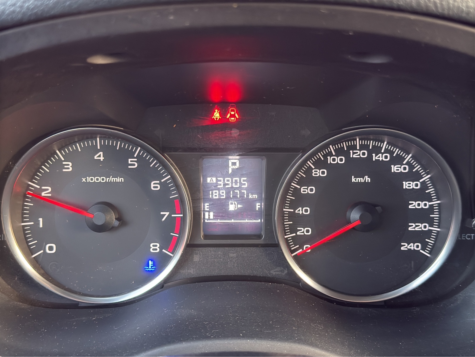 SUBARU XV 2.0 Swiss One AWD CVT-image-10