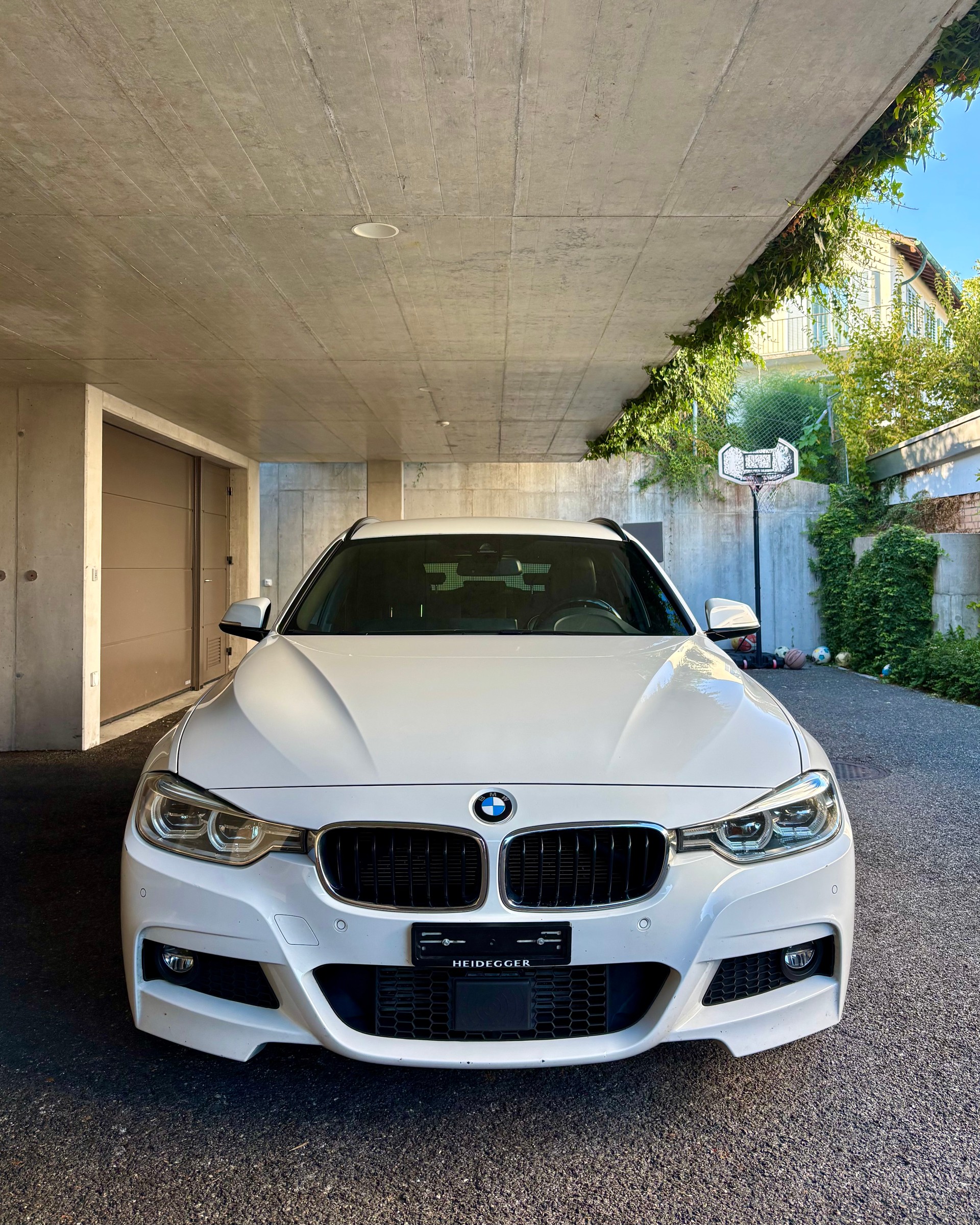 BMW 320d xDrive Touring M Sport Line Steptronic
