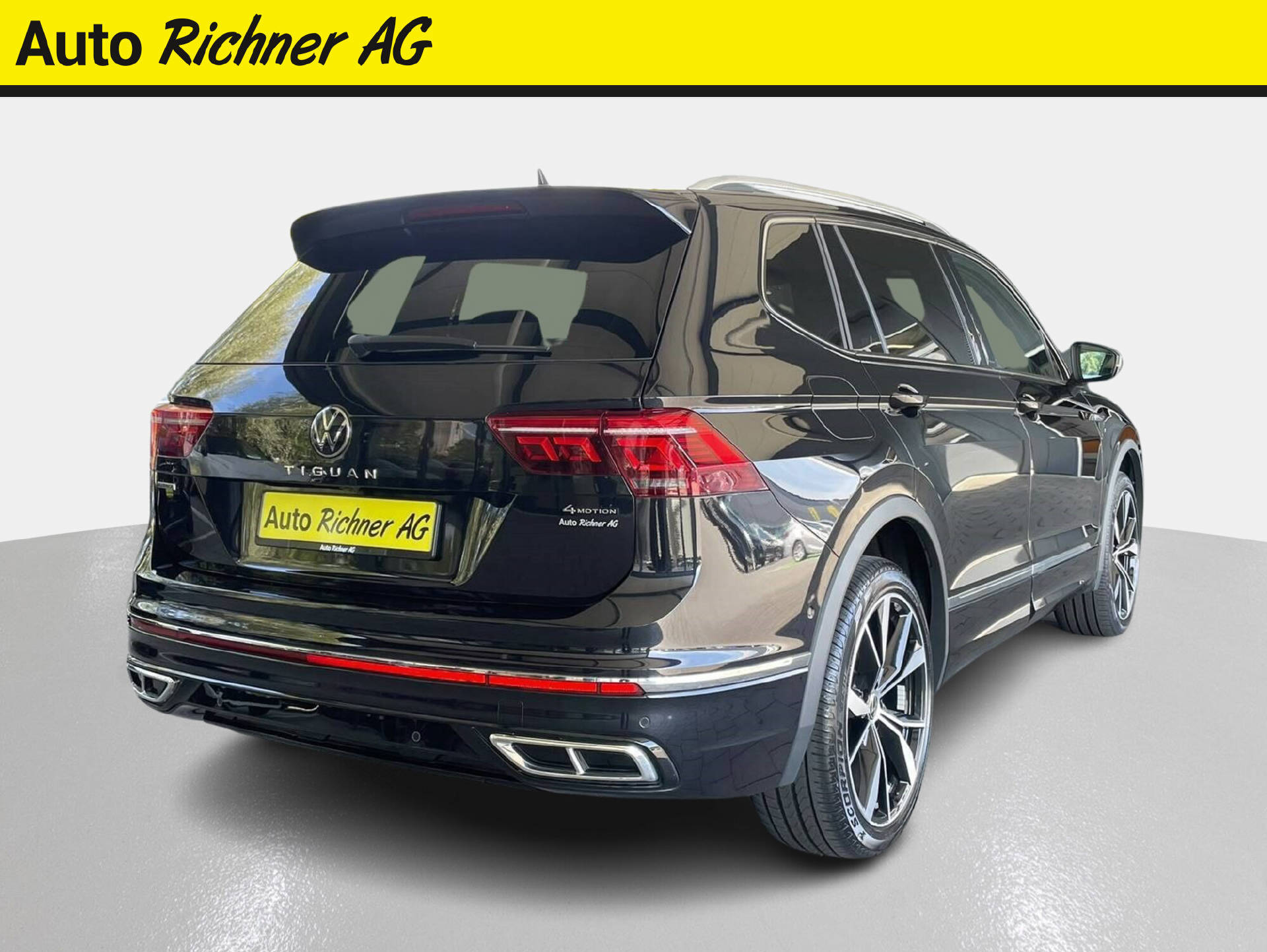 VW Tiguan Allspace 2.0 TDI SCR R-Line AHK DSG-showroom-element-3