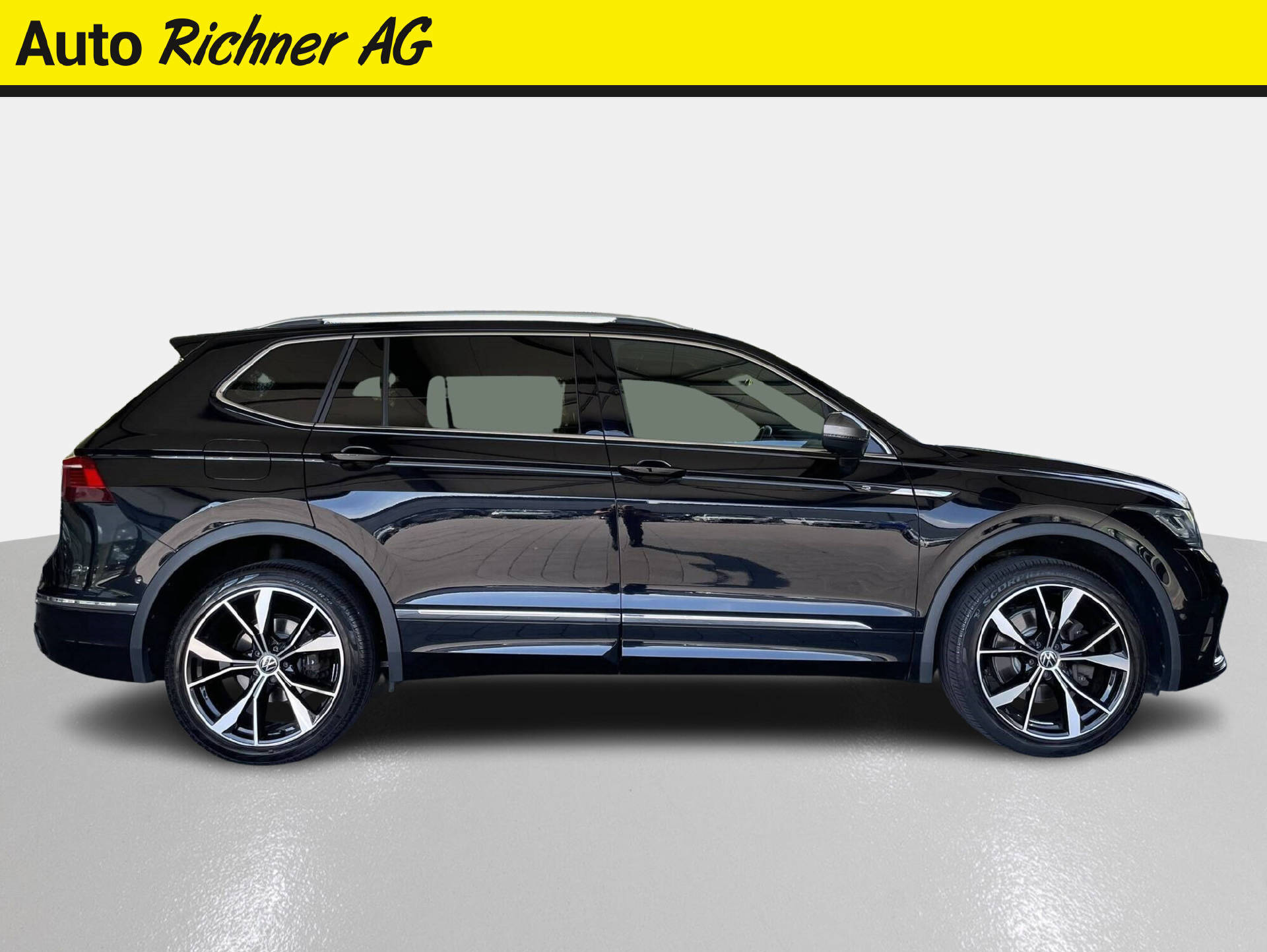VW Tiguan Allspace 2.0 TDI SCR R-Line AHK DSG-showroom-element-2