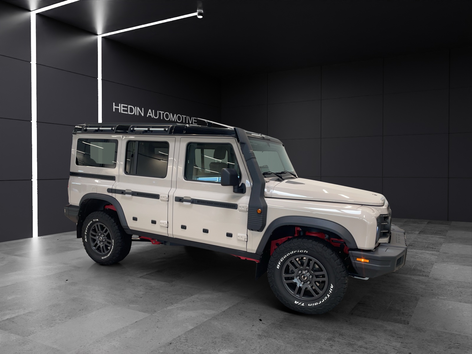 INEOS Grenadier 3.0D Fieldmaster Edition