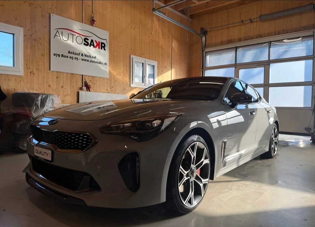 KIA Stinger 3.3 T-GDi GT Automat AWD