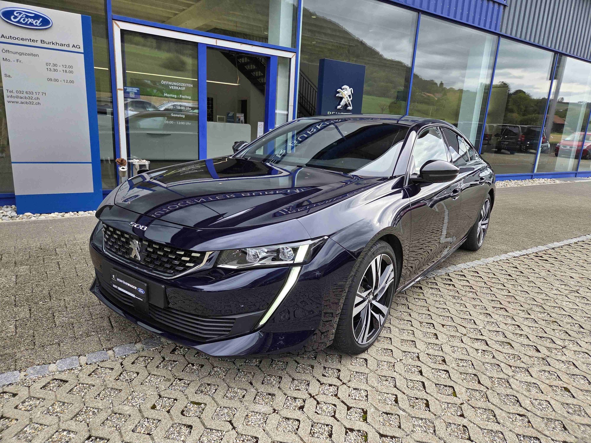 PEUGEOT 508 1.6 PureTech GT-showroom-element-1