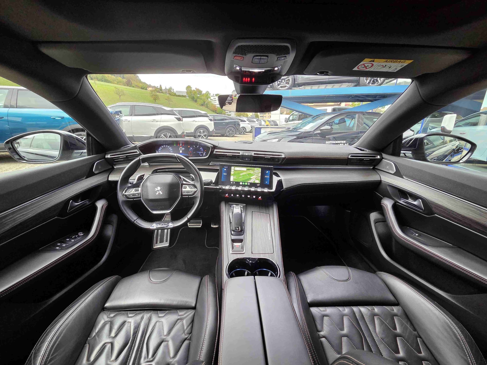 PEUGEOT 508 1.6 PureTech GT-image-8