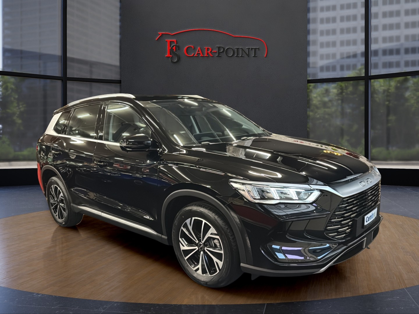 BYD Sealion 5 DM-i Design-image-6