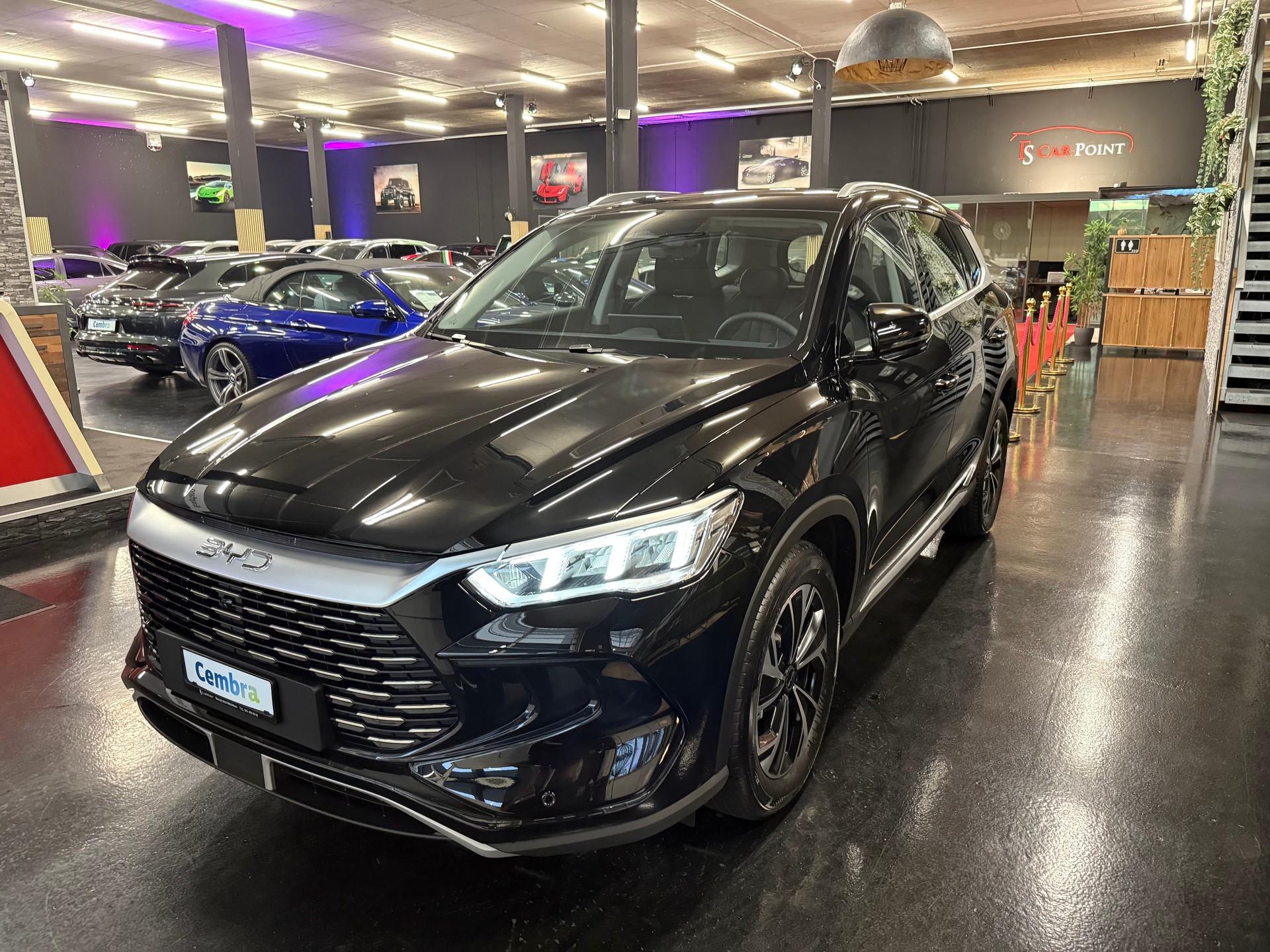 BYD Sealion 5 DM-i Design-image-28