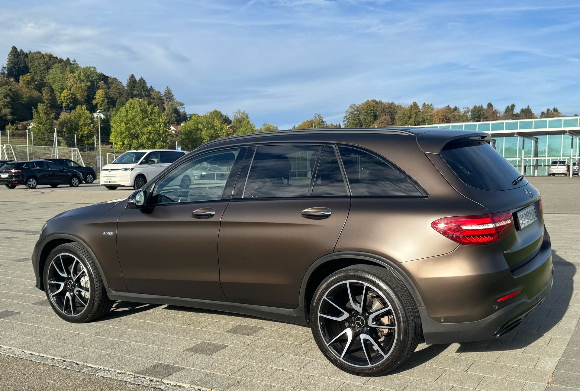 MERCEDES-BENZ GLC 43 AMG 4m-image-5