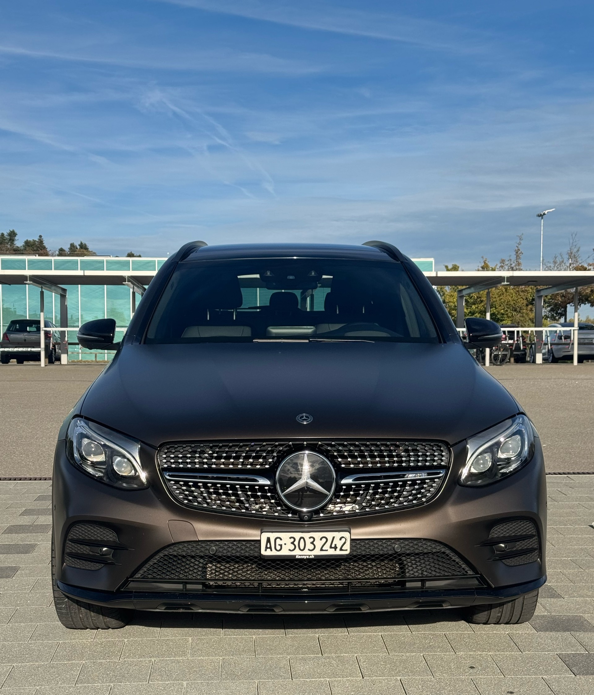 MERCEDES-BENZ GLC 43 AMG 4m-image-2