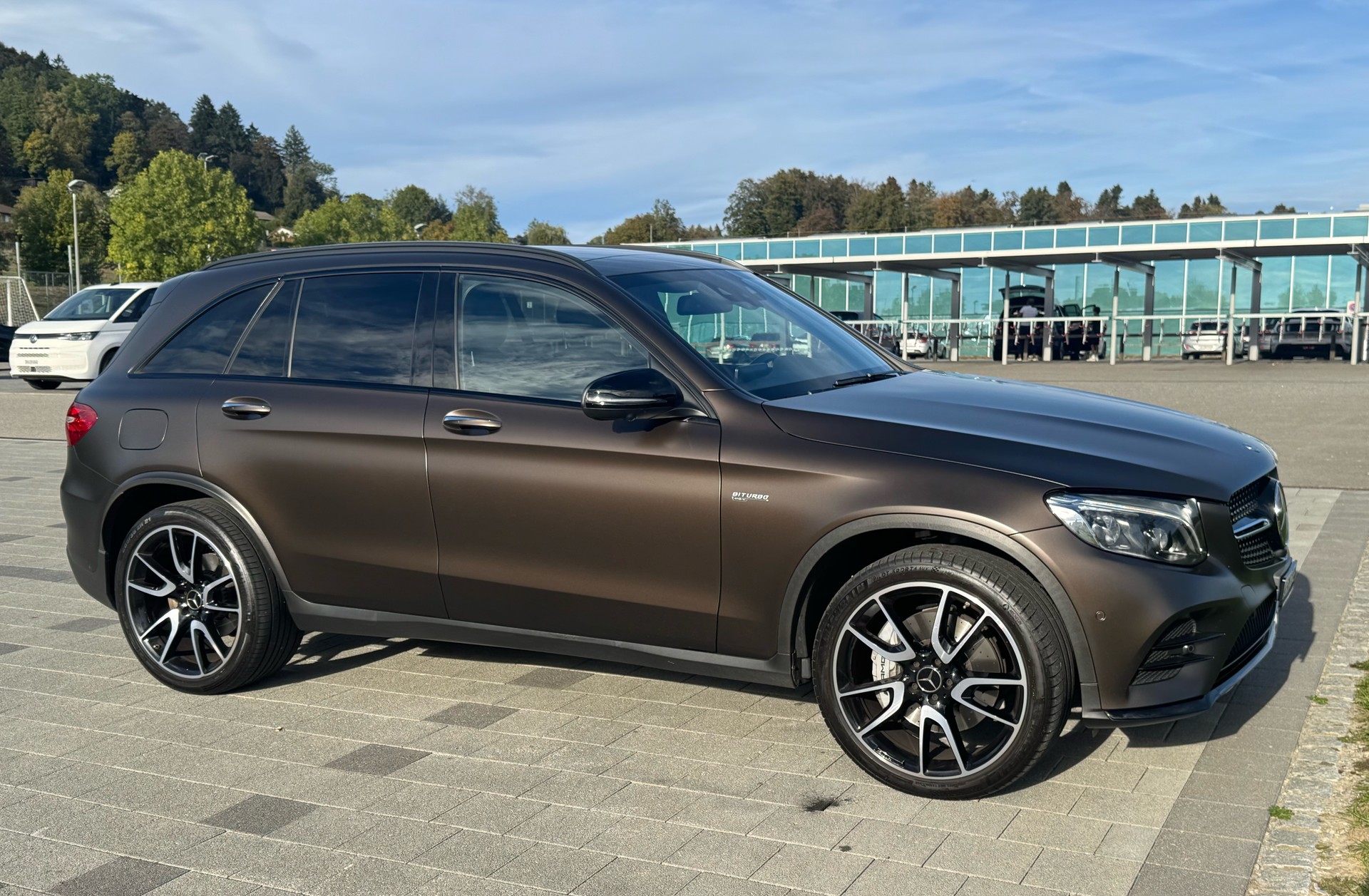 MERCEDES-BENZ GLC 43 AMG 4m-image-1