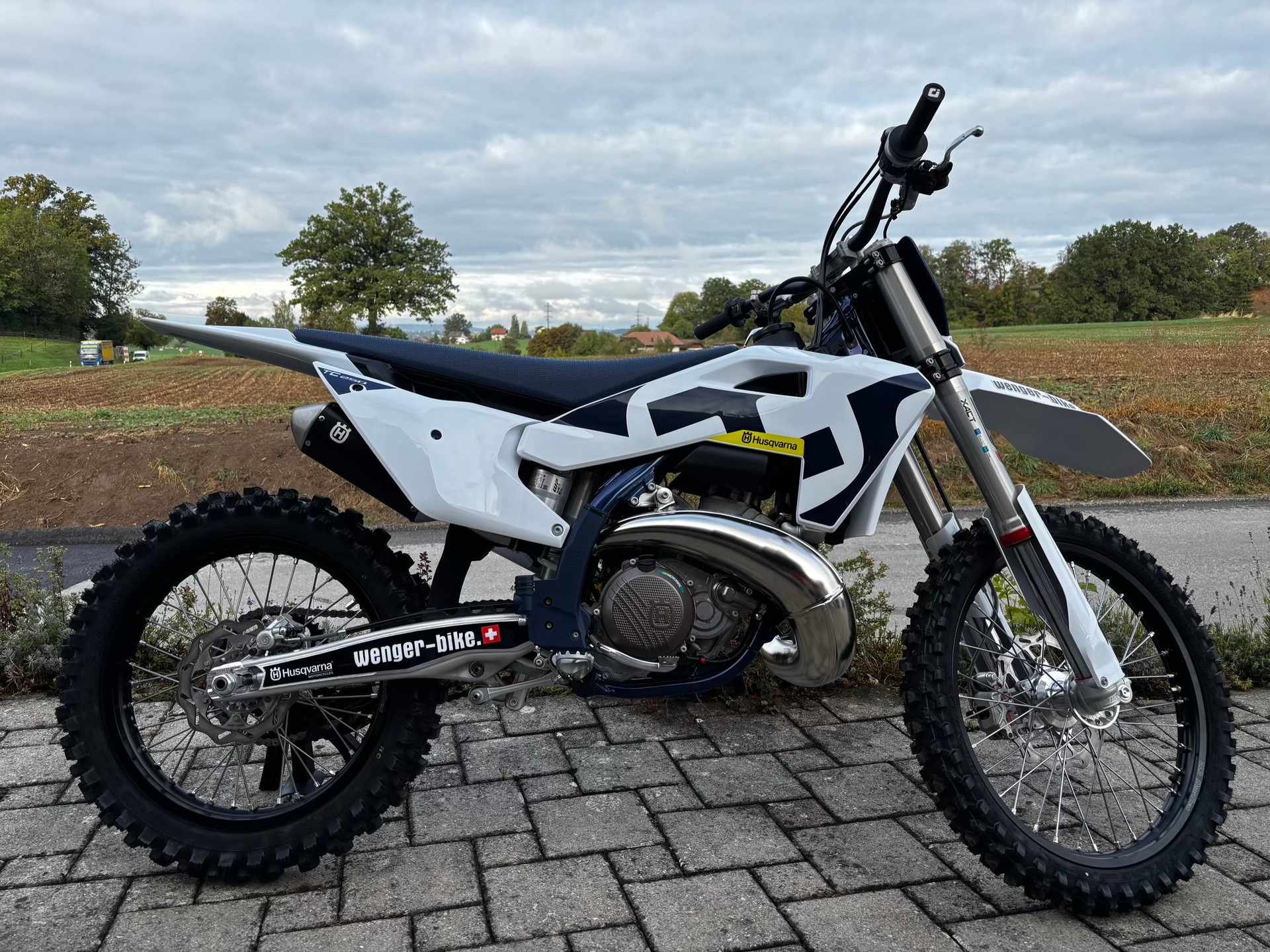 HUSQVARNA TC 250 (2026)