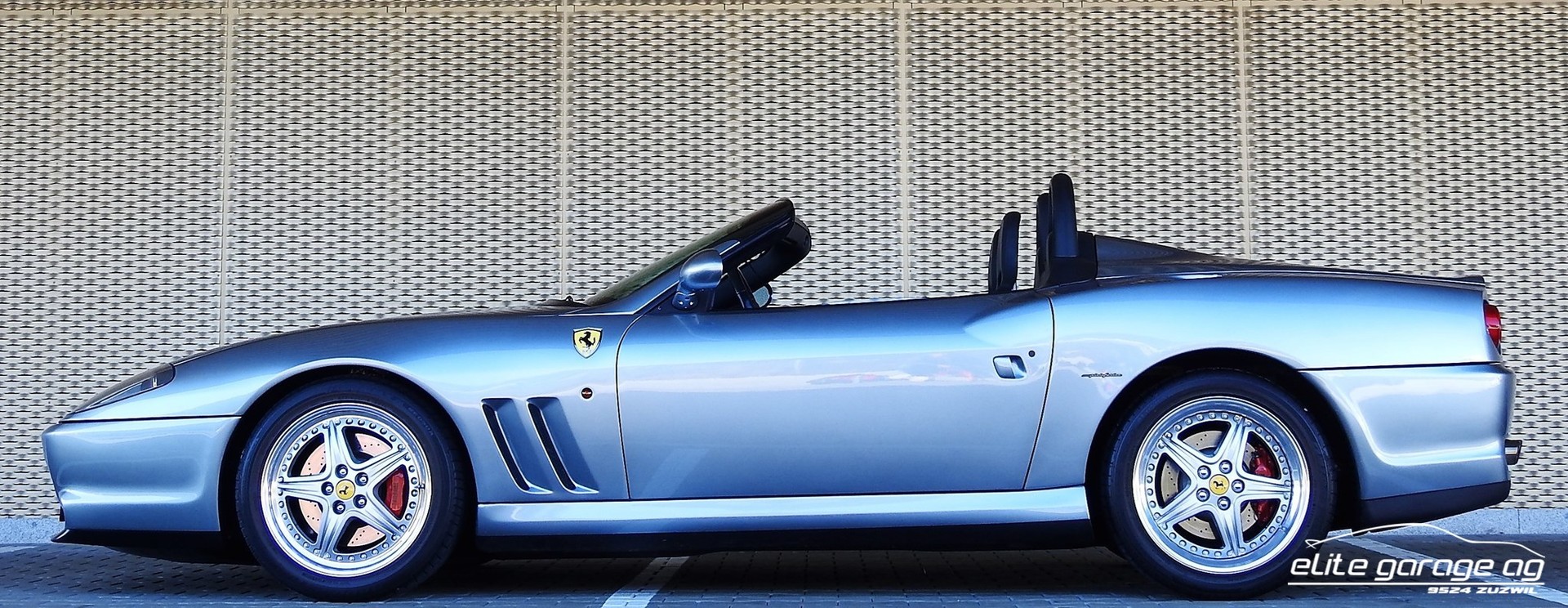 FERRARI F550 BARCHETTA-image-2