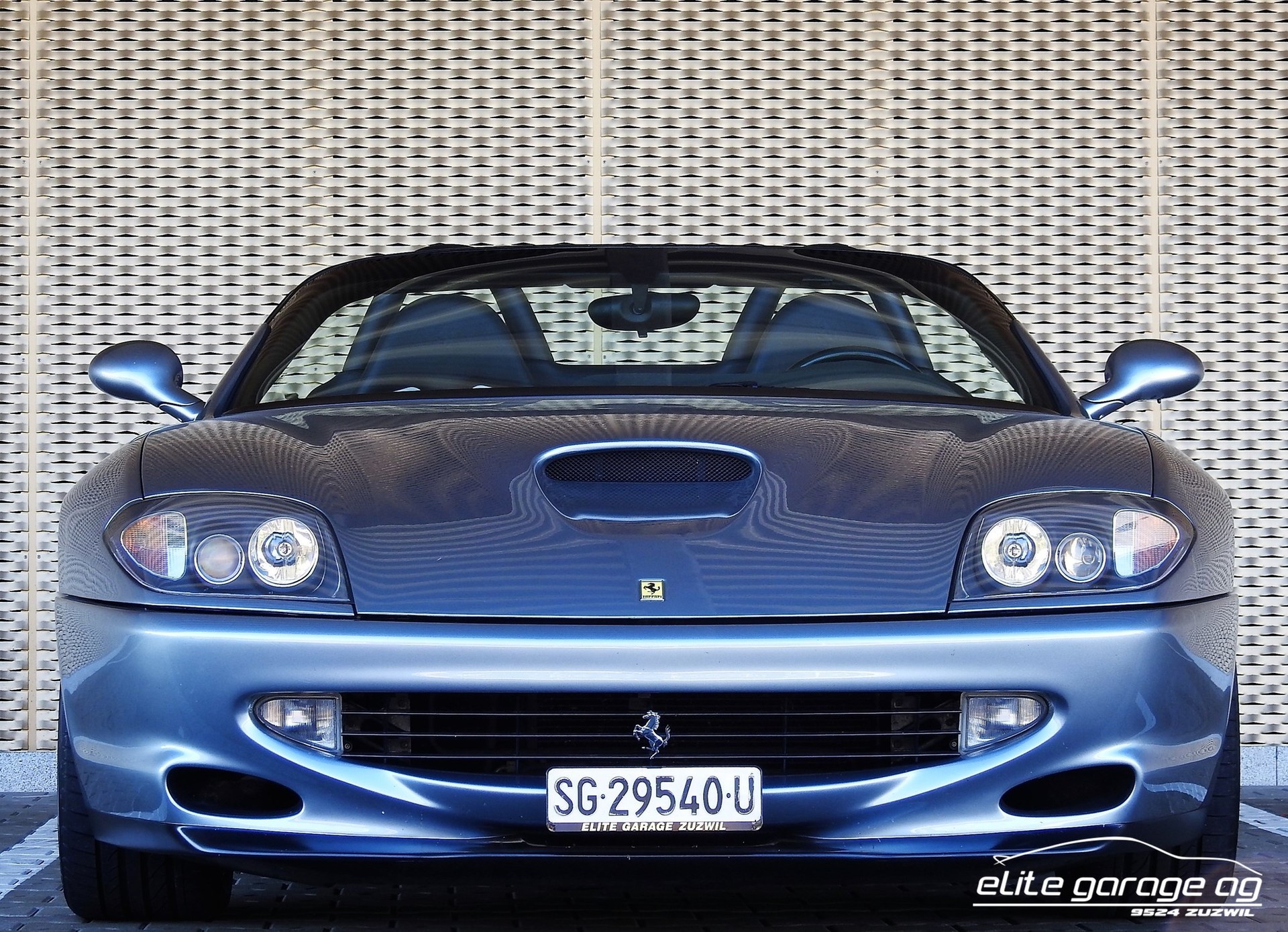 FERRARI F550 BARCHETTA-image-1