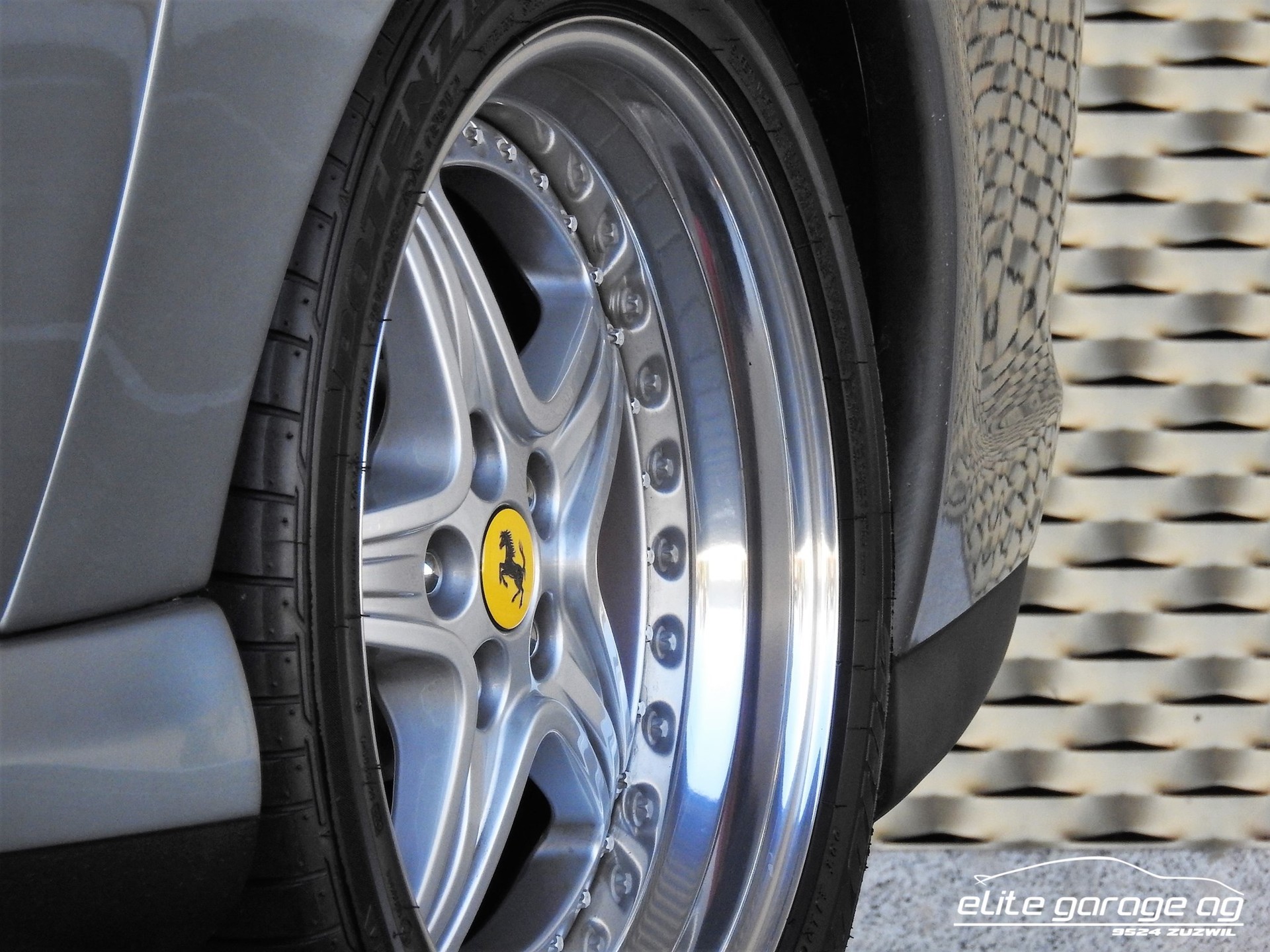 FERRARI F550 BARCHETTA-image-6