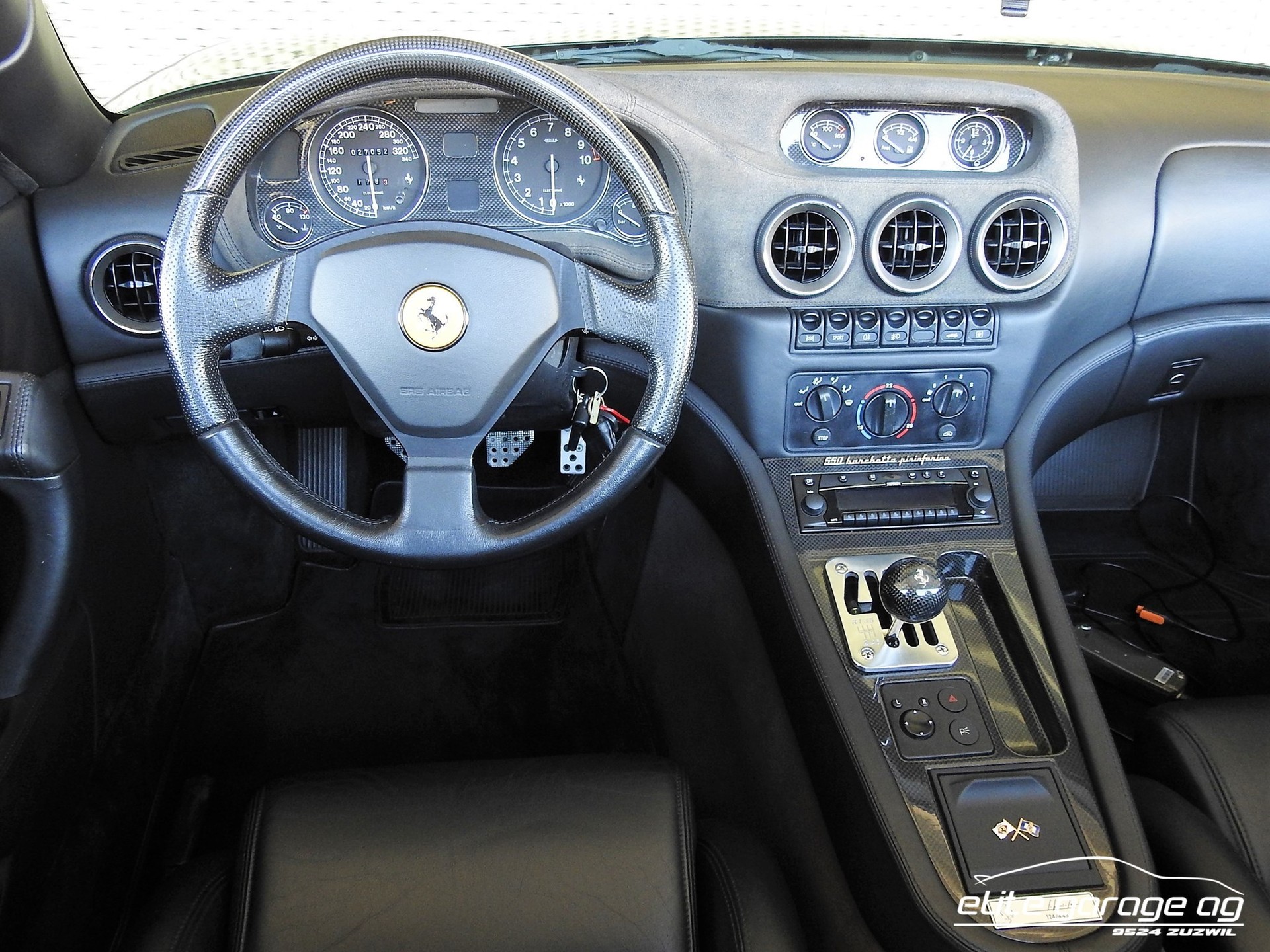 FERRARI F550 BARCHETTA-image-7