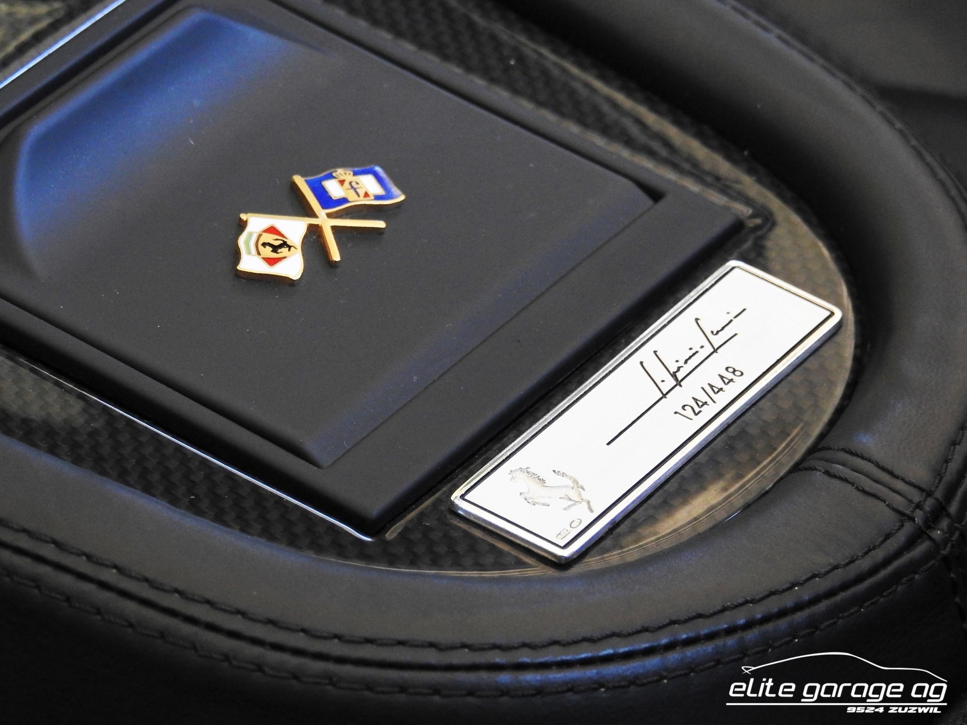 FERRARI F550 BARCHETTA-image-12