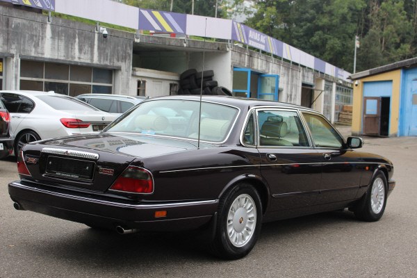DAIMLER 6.0 Double Six Majestic-image-5