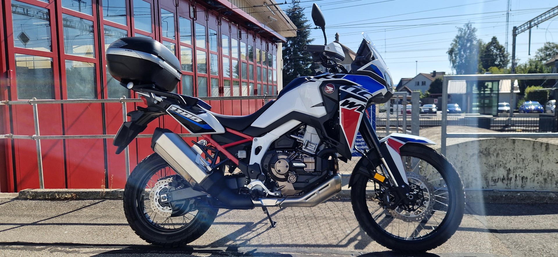 HONDA CRF 1100 DCT Africa Twin-image-0