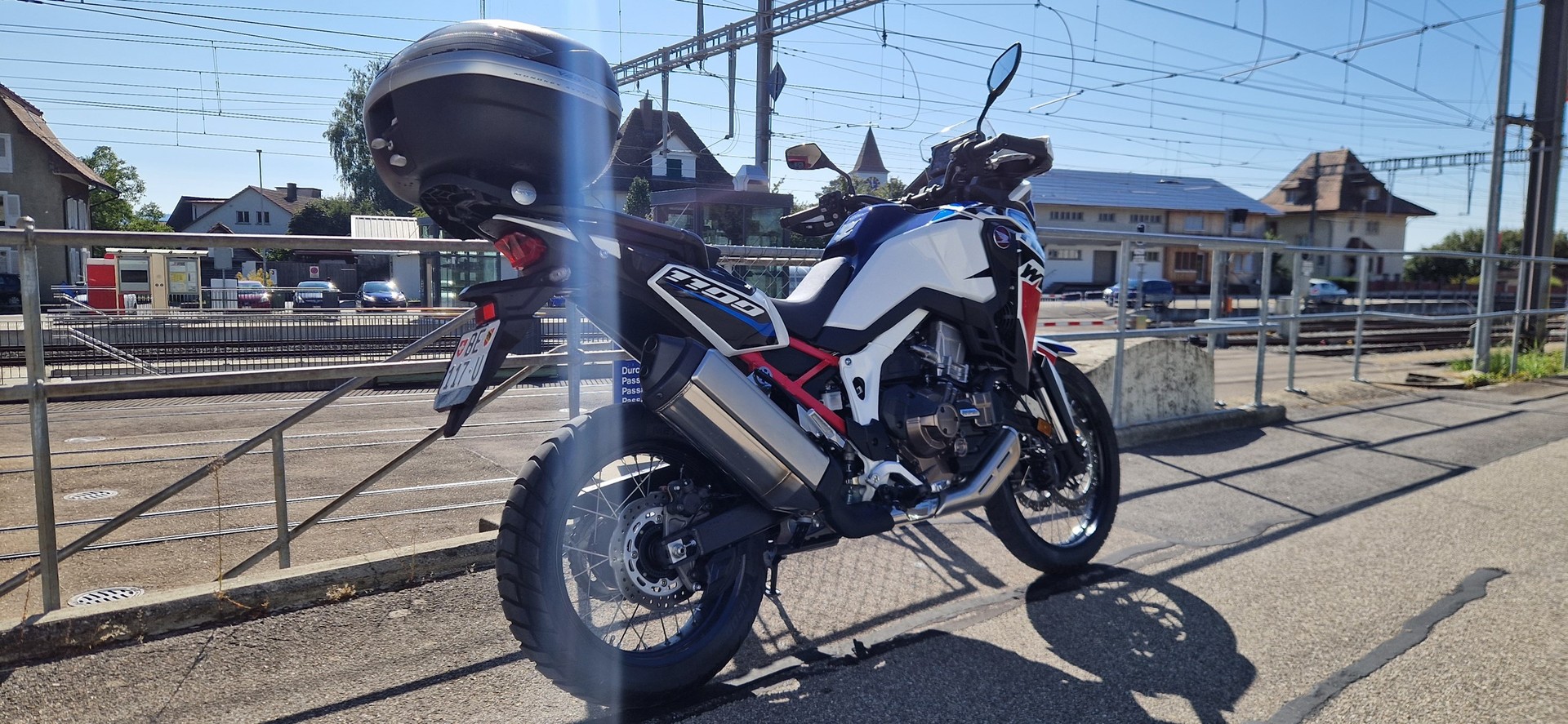 HONDA CRF 1100 DCT Africa Twin-image-2