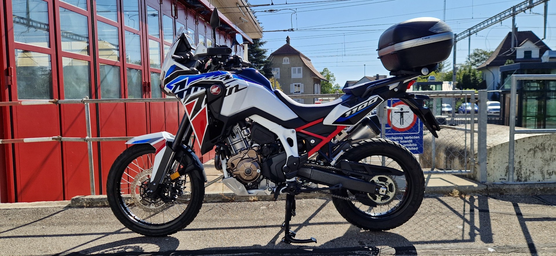 HONDA CRF 1100 DCT Africa Twin-image-3