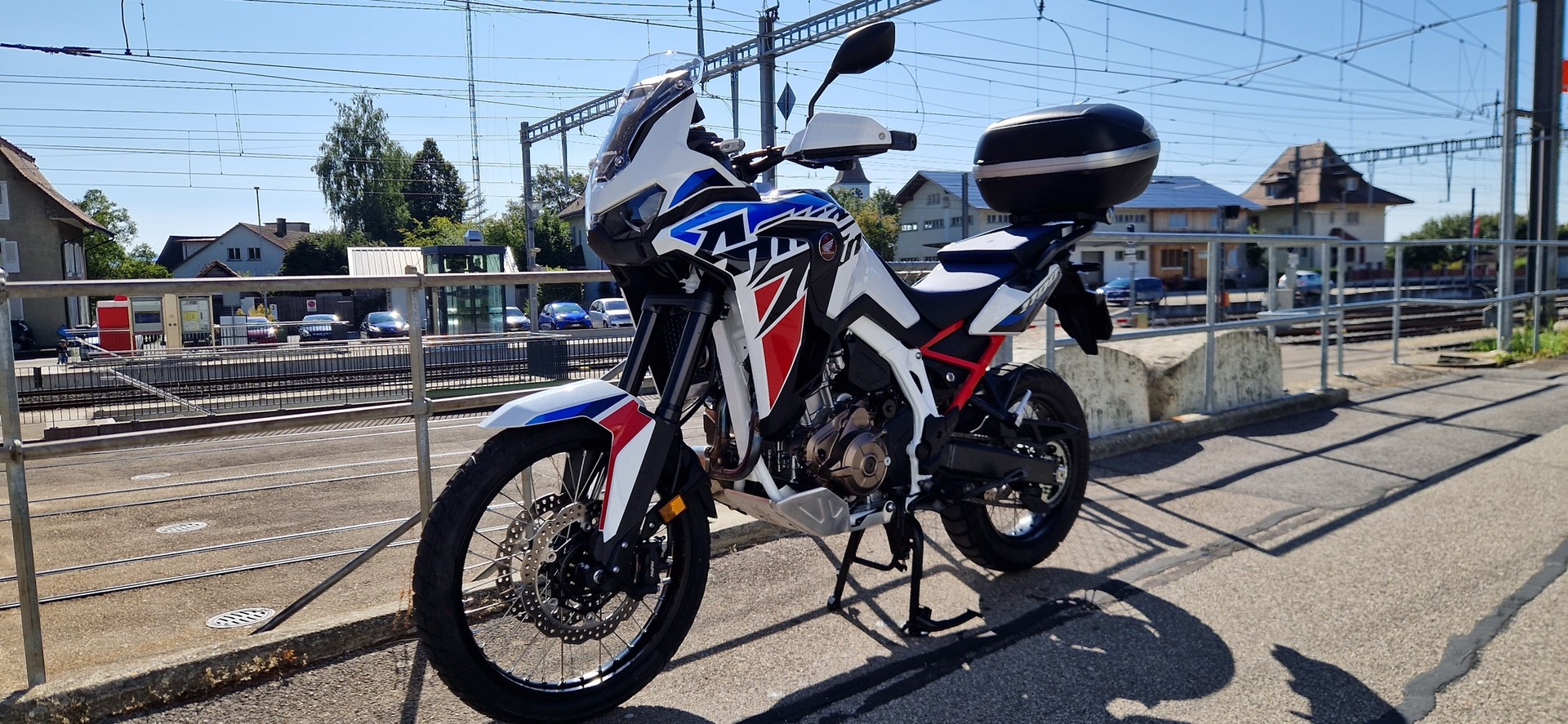 HONDA CRF 1100 DCT Africa Twin-image-4