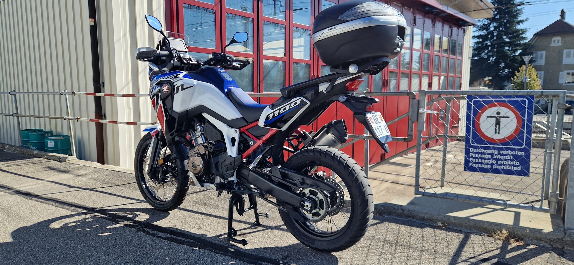 HONDA CRF 1100 DCT Africa Twin-image-5