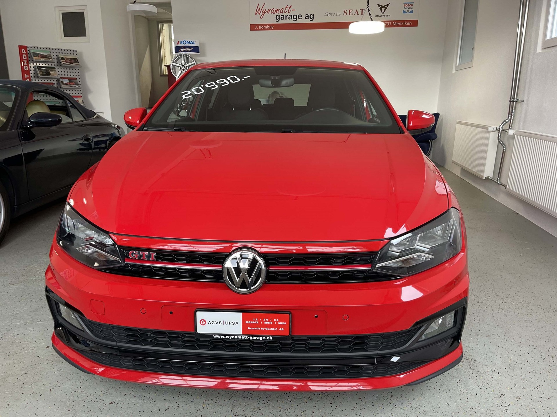 VW Polo 2.0 TSI GTI DSG-image-1