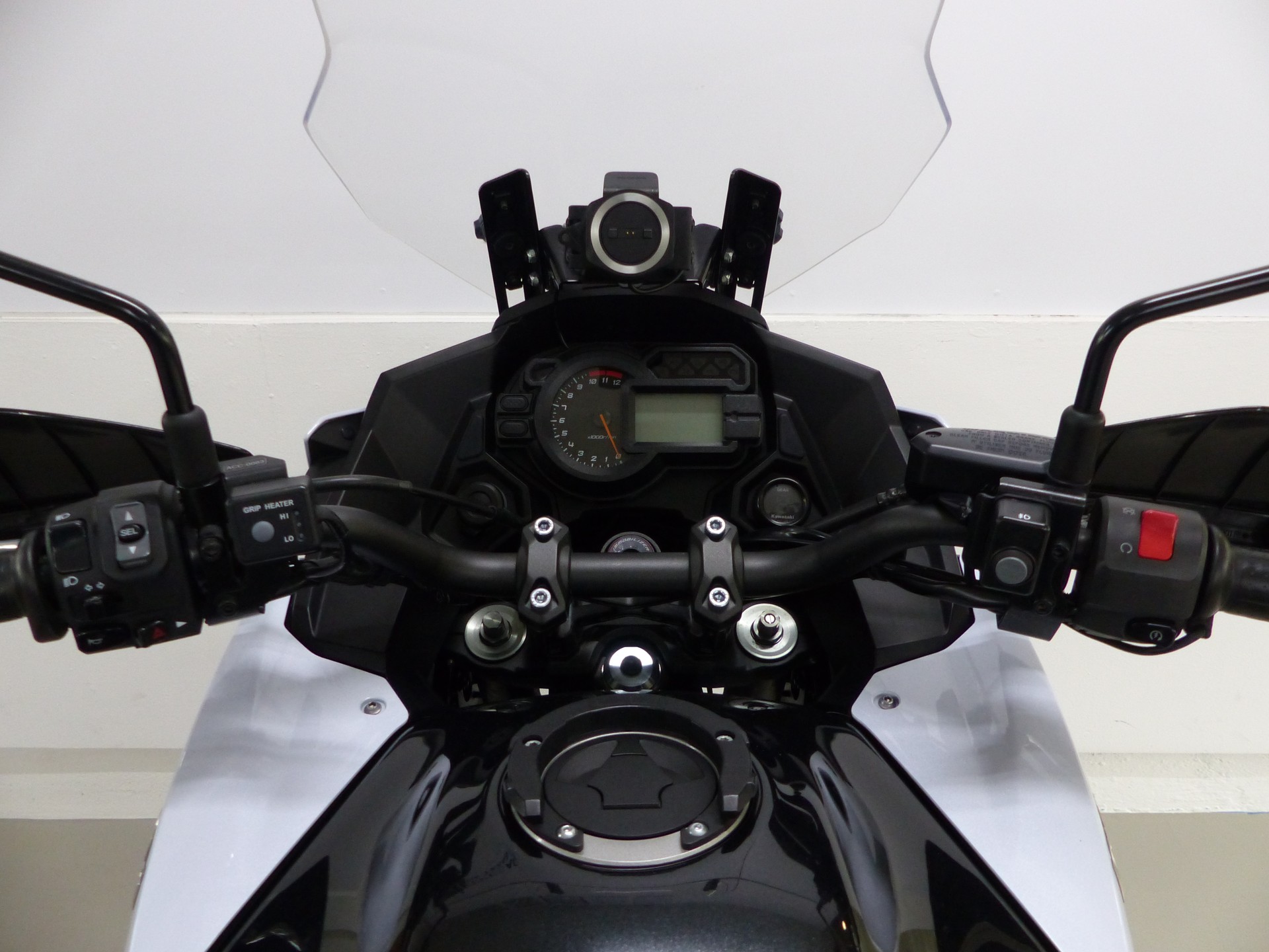 KAWASAKI Versys 1000 ABS Grand Tourer mit Zubehör-image-9