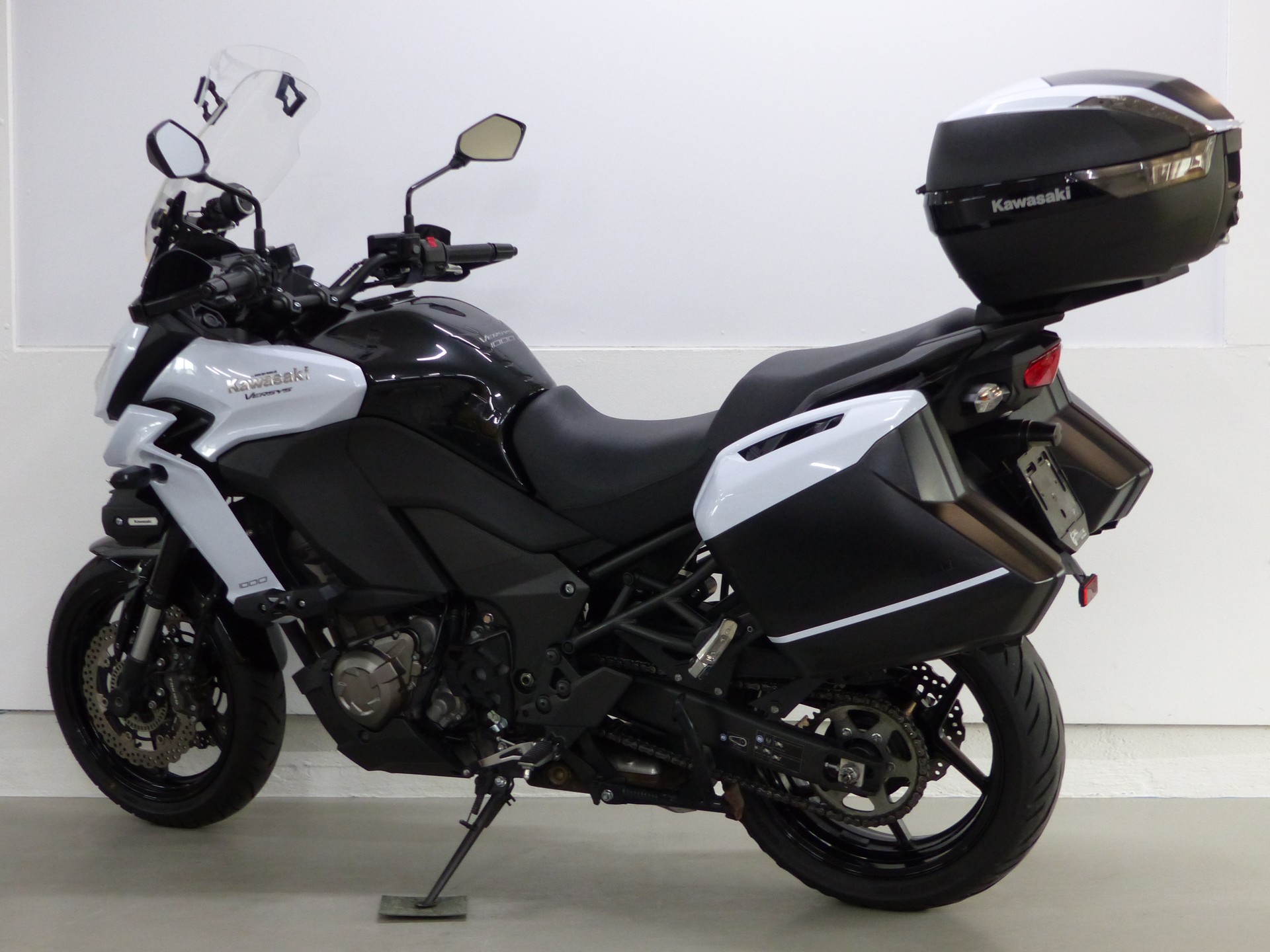 KAWASAKI Versys 1000 ABS Grand Tourer mit Zubehör-image-3