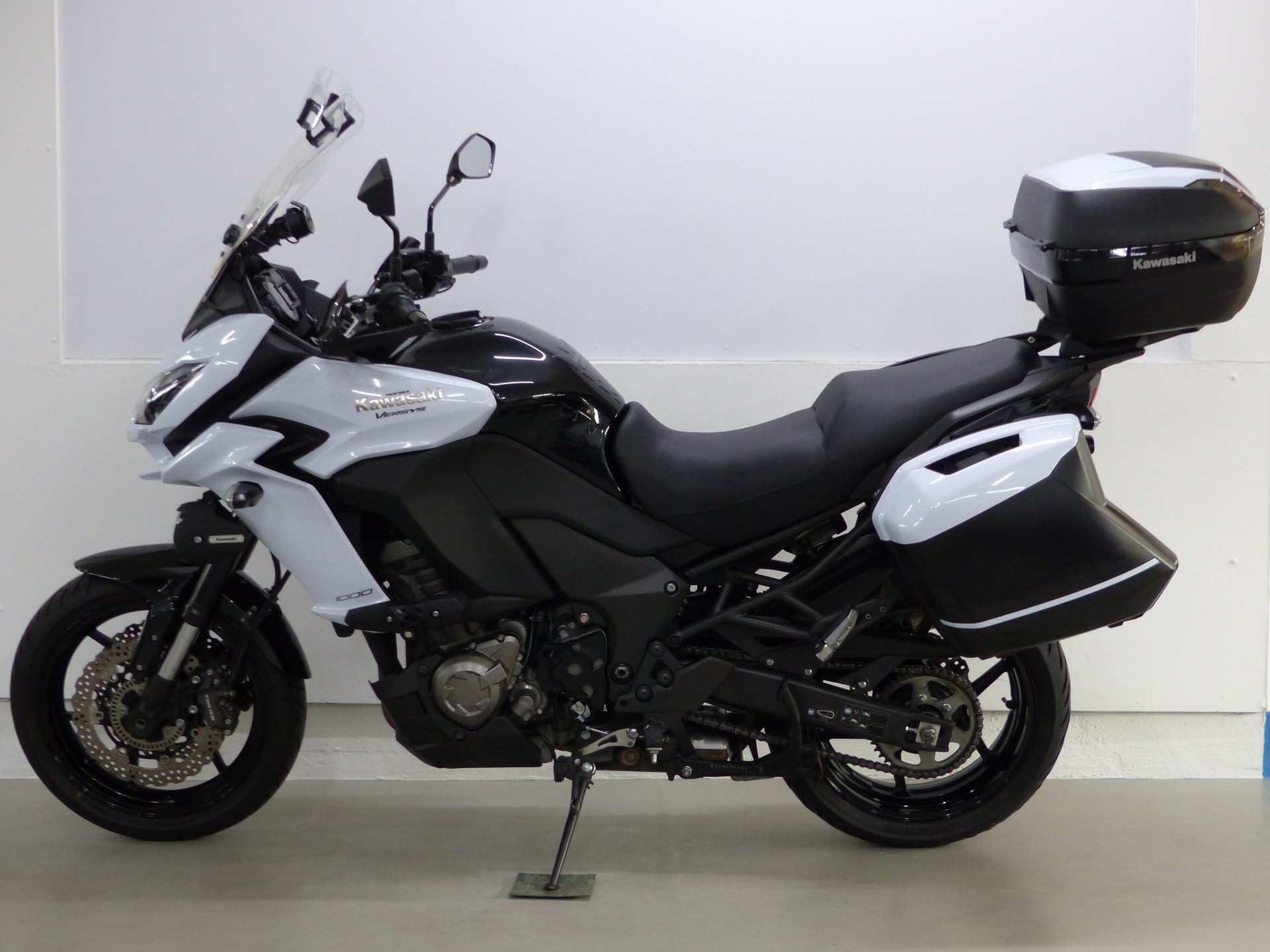KAWASAKI Versys 1000 ABS Grand Tourer mit Zubehör-image-2