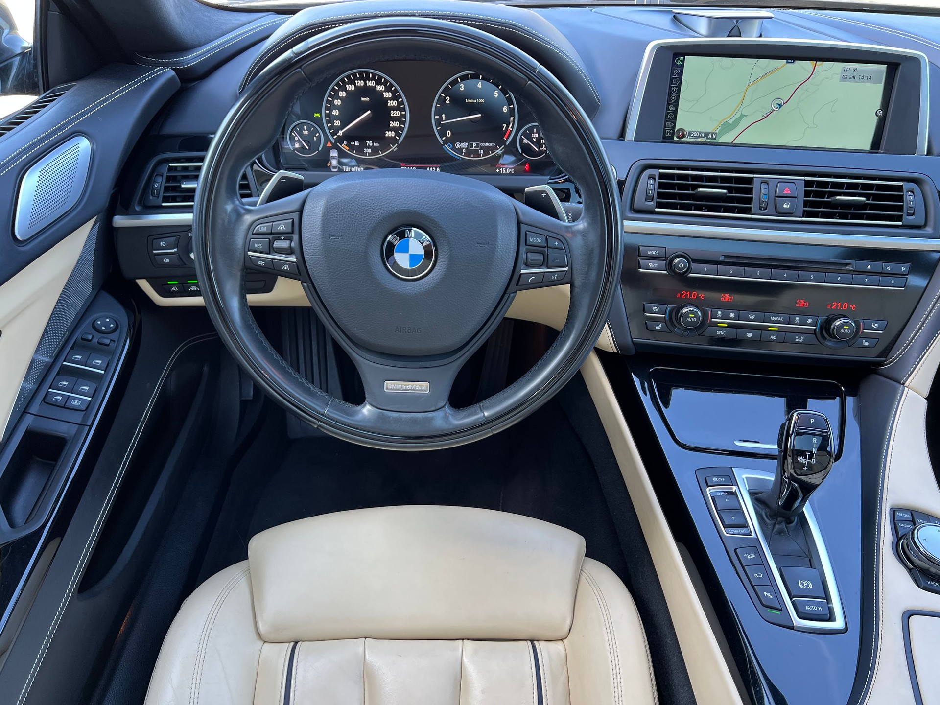 BMW 650i Gran Coupé xDrive-image-12