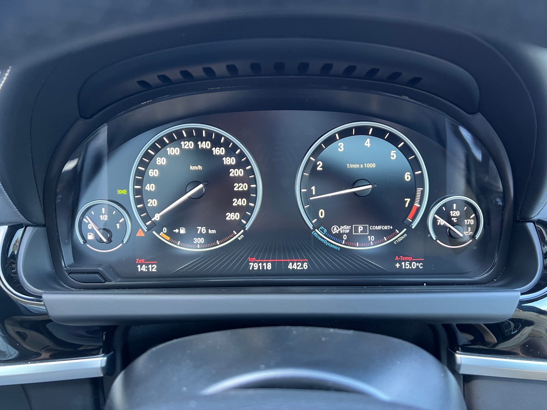 BMW 650i Gran Coupé xDrive-image-24