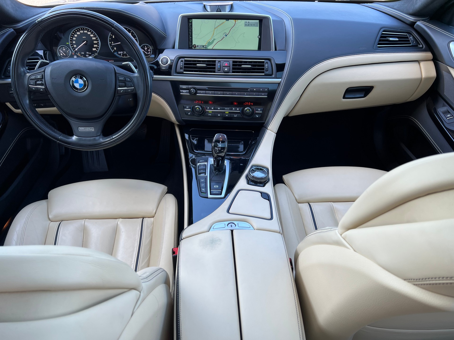 BMW 650i Gran Coupé xDrive-image-13