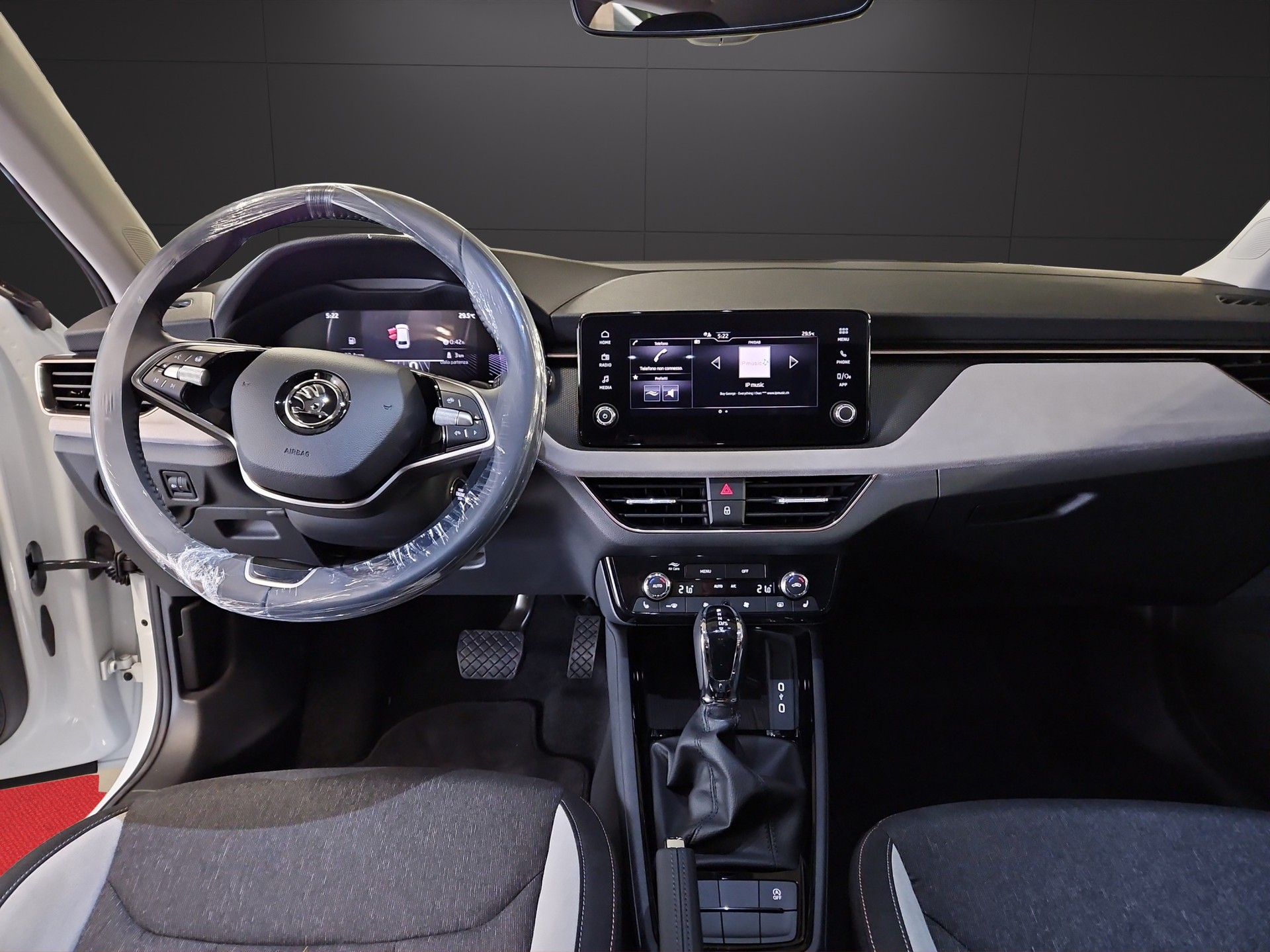 SKODA Scala 1.0 TSI Selection DSG-image-9