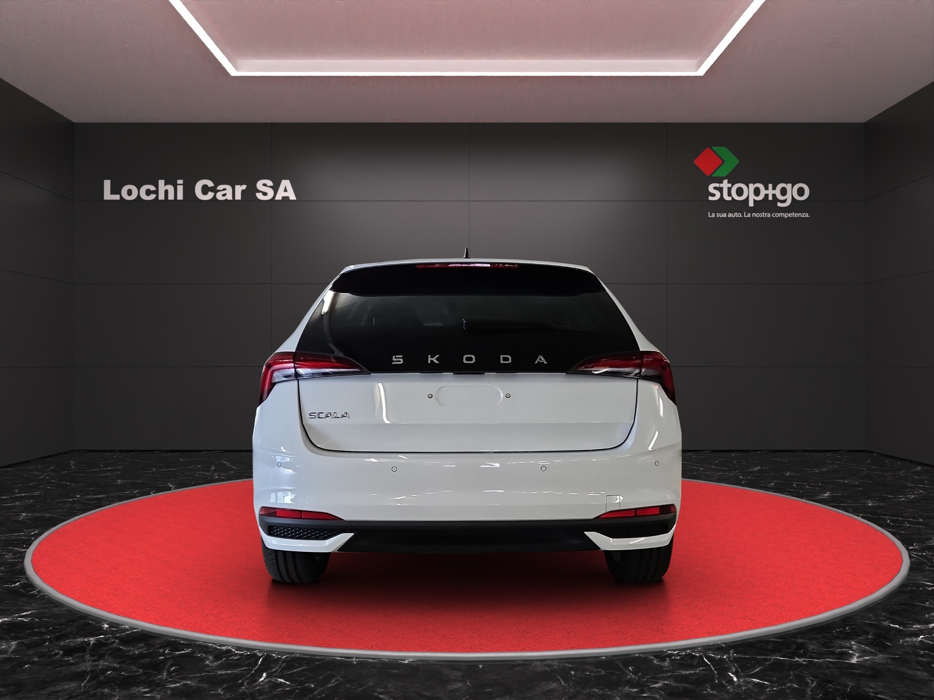 SKODA Scala 1.0 TSI Selection DSG-image-4