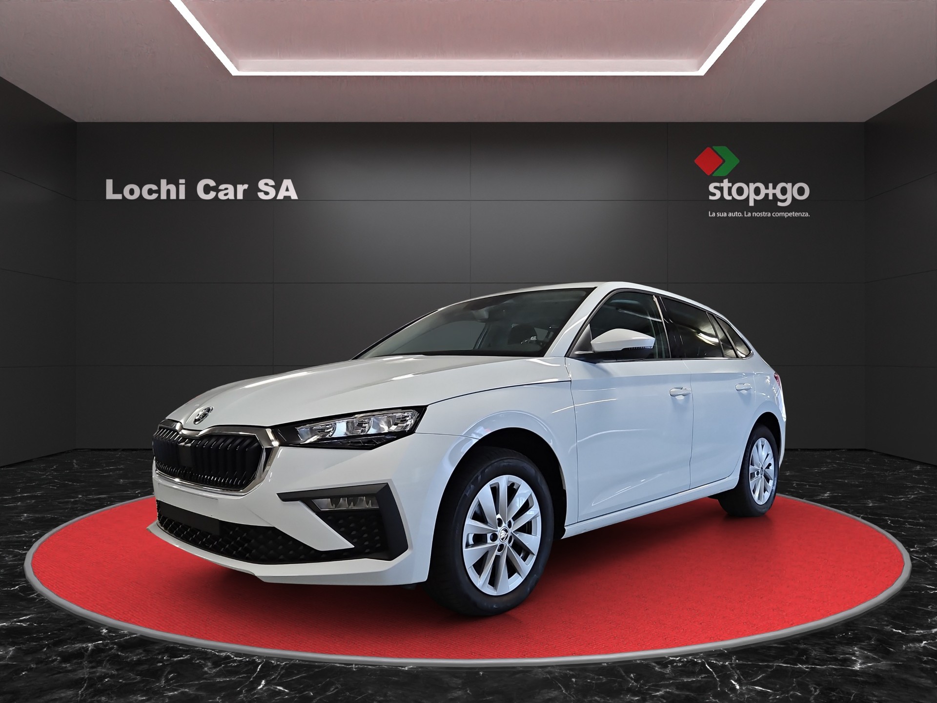 SKODA Scala 1.0 TSI Selection DSG-image-1