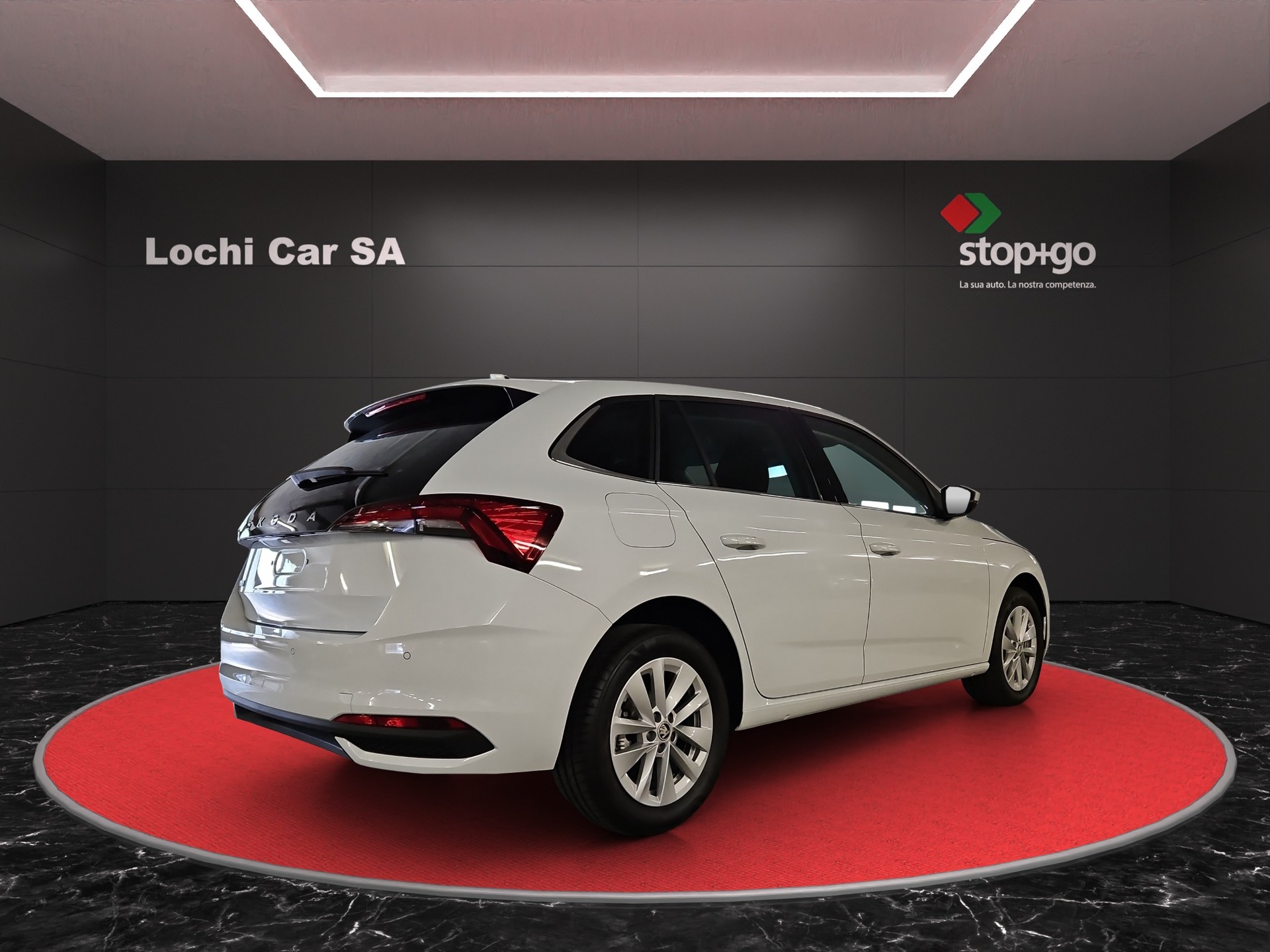 SKODA Scala 1.0 TSI Selection DSG-image-5