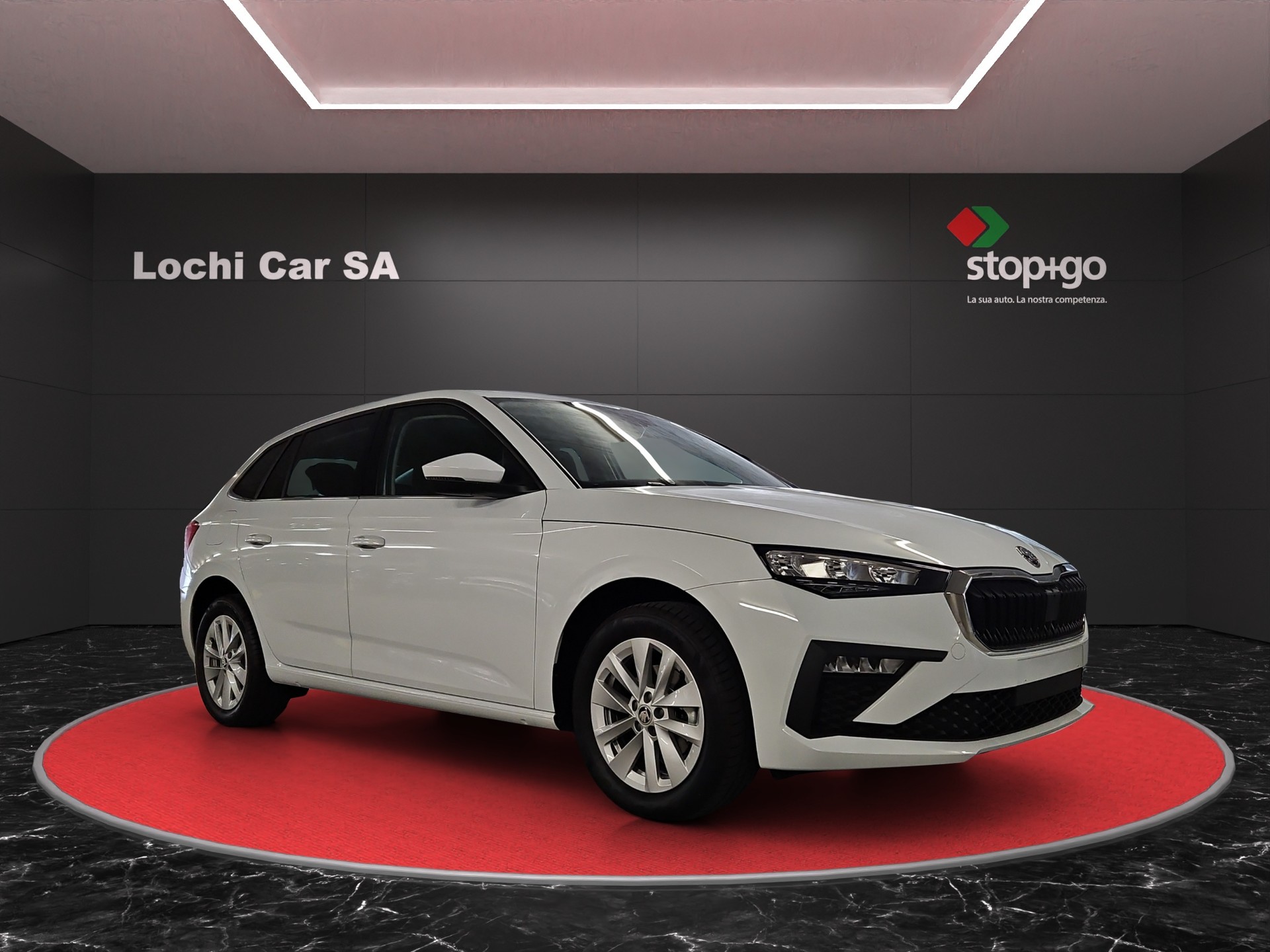 SKODA Scala 1.0 TSI Selection DSG-image-7