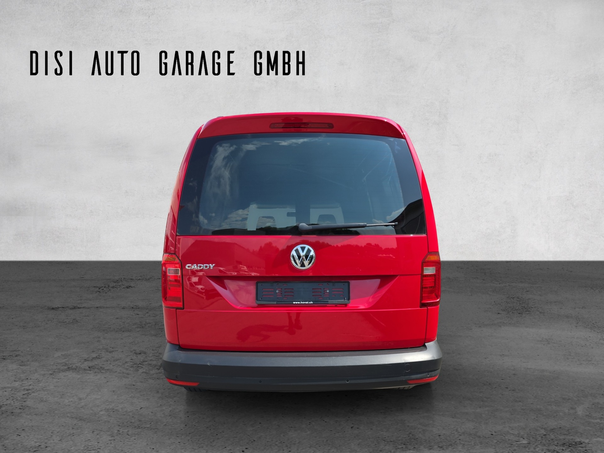 VW Caddy Maxi 2.0TDI BlueMotion Technology-image-15