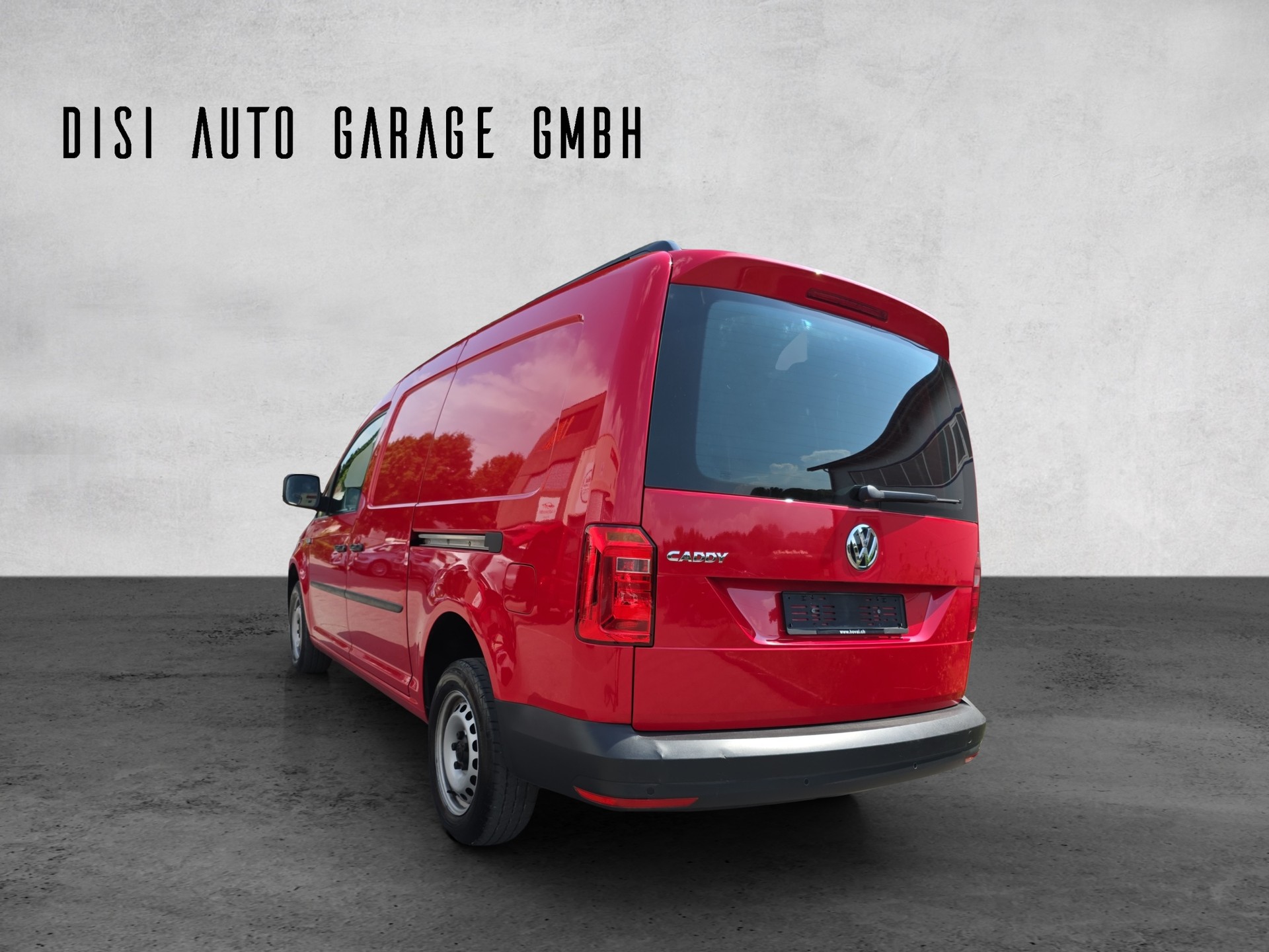 VW Caddy Maxi 2.0TDI BlueMotion Technology-image-14