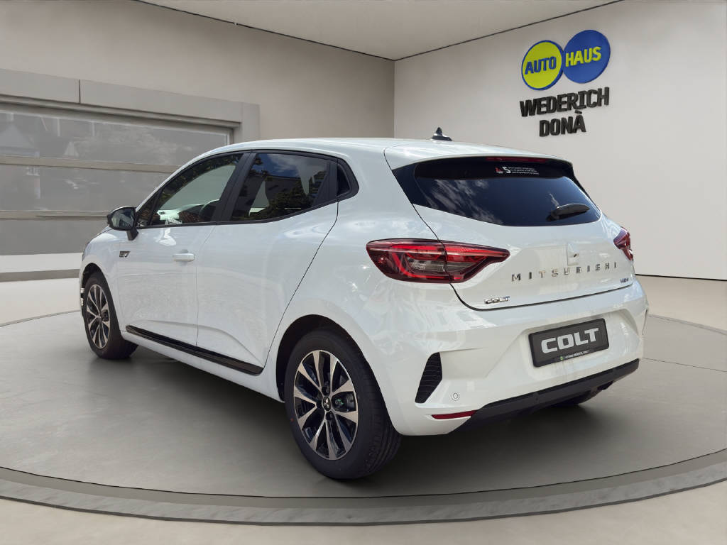 MITSUBISHI Colt 1.6 HEV Invite+-showroom-element-2