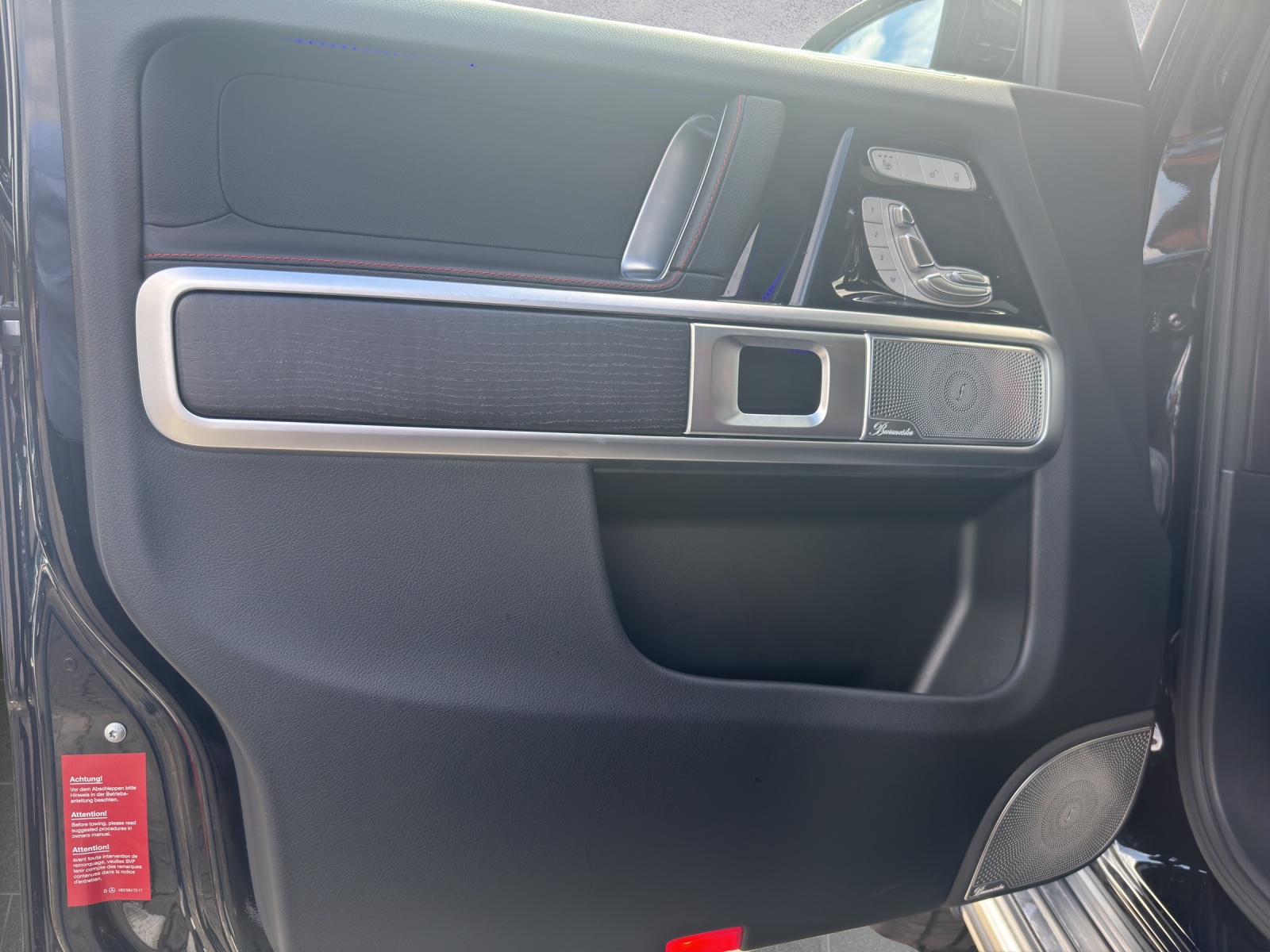 MERCEDES-BENZ G 350 d AMG Line 9G-Tronic-image-11