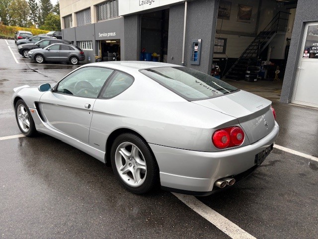 FERRARI 456M GT-image-9