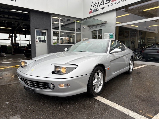 FERRARI 456M GT-image-7