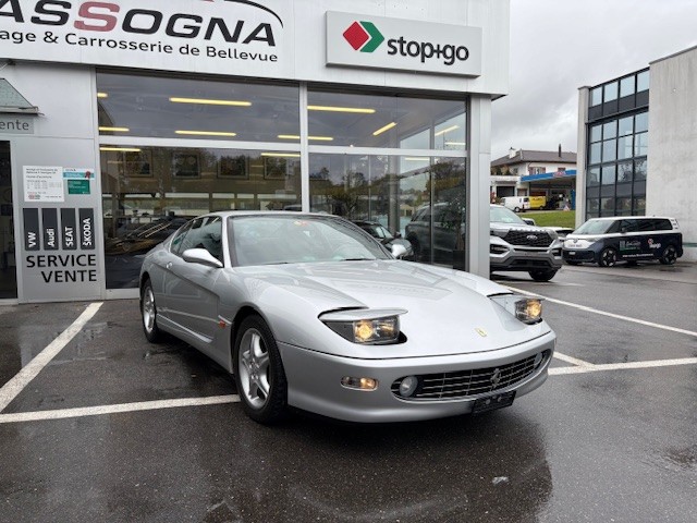 FERRARI 456M GT-showroom-element-1