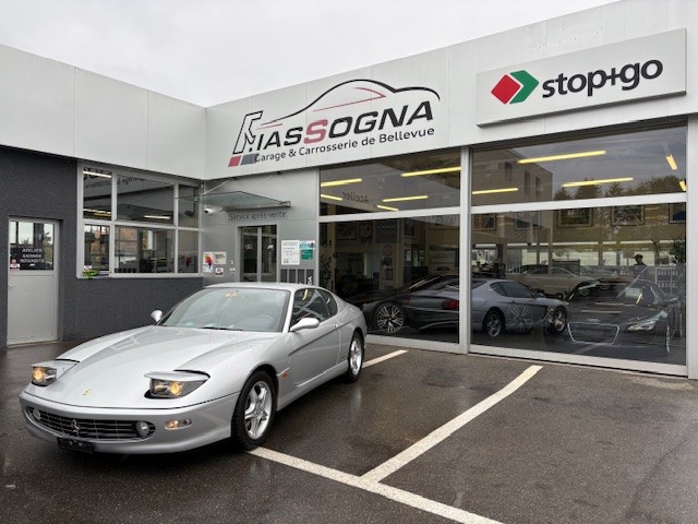 FERRARI 456M GT-image-6