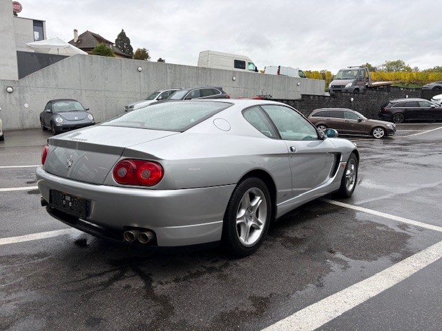FERRARI 456M GT-image-4
