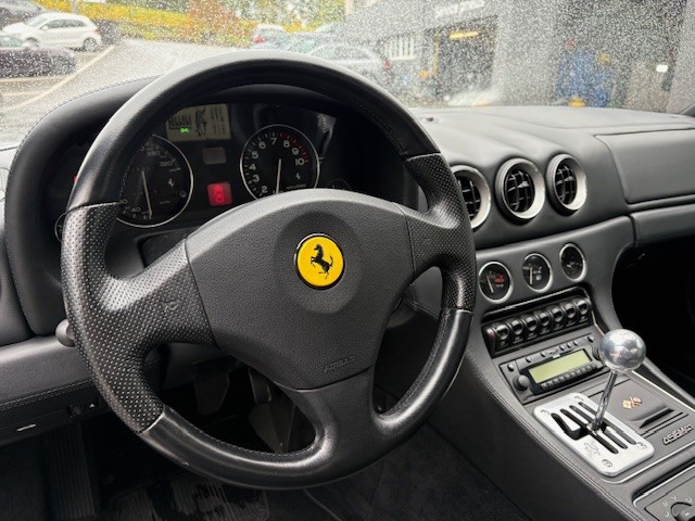 FERRARI 456M GT-image-13