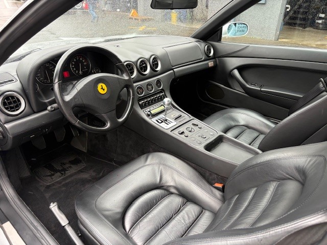 FERRARI 456M GT-image-10