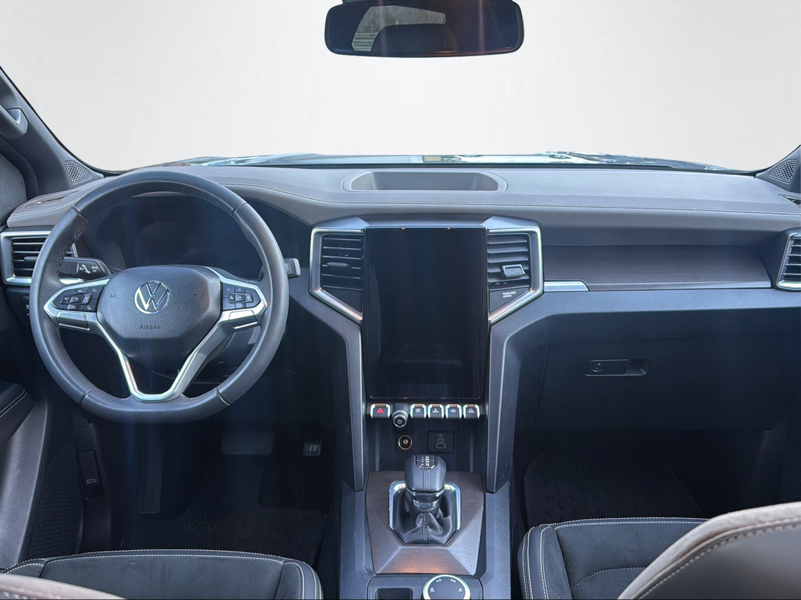 VW Amarok DKab. Pick-up 3.0 TDI 240 Style Winter 2 4m-image-8
