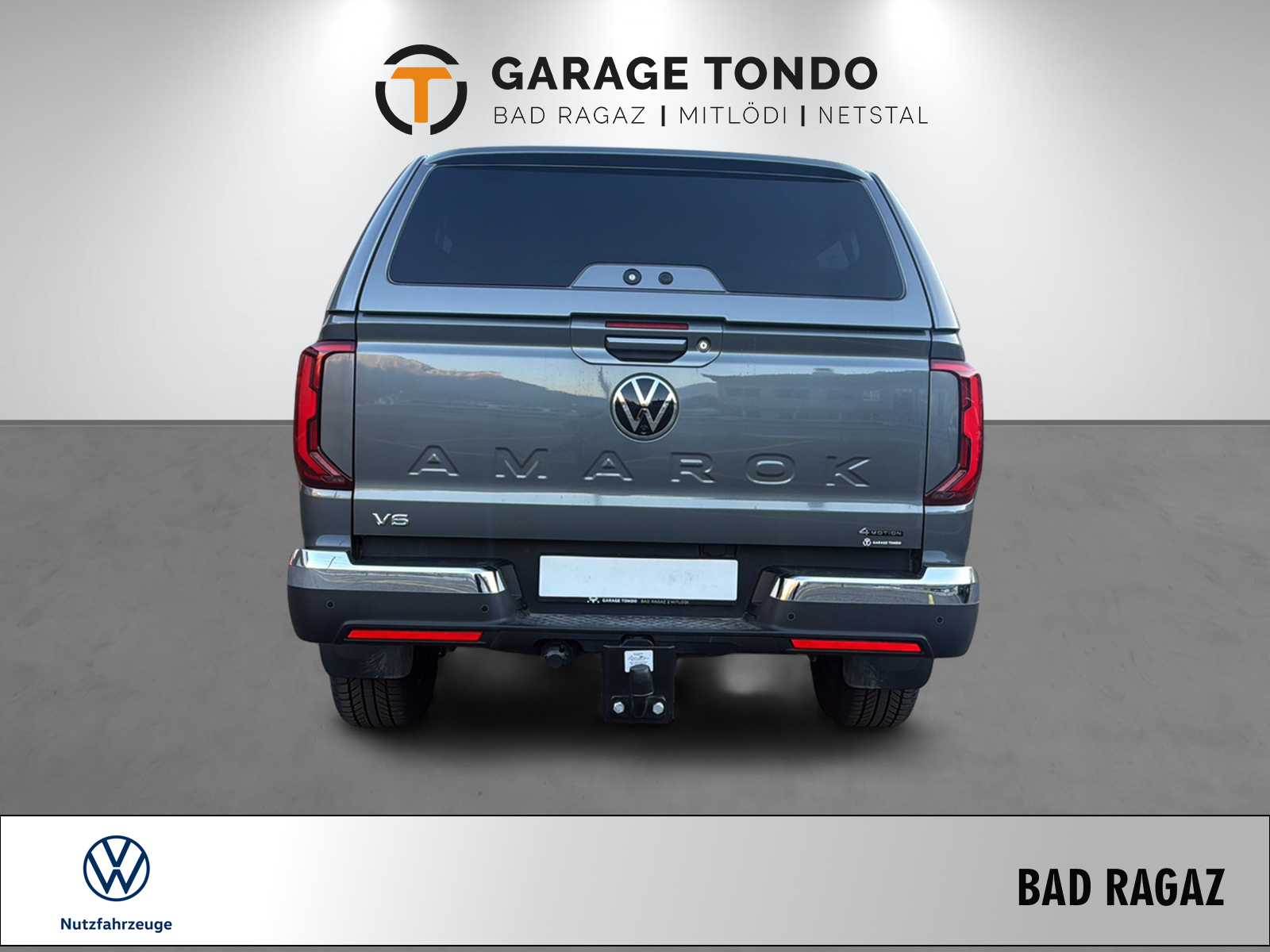 VW Amarok DKab. Pick-up 3.0 TDI 240 Style Winter 2 4m-image-5